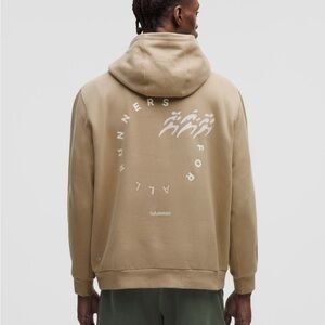 NWT! ICONIC Limited Edition ‼️lululemon STEADY STATE Tan Pullover Hoodie for Men
